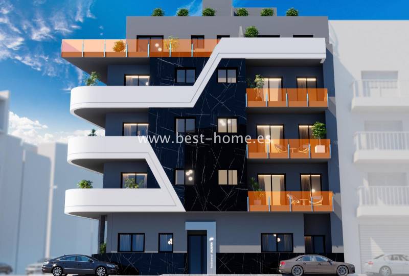 Apartament - Pierwotny - Torrevieja - Torrevieja