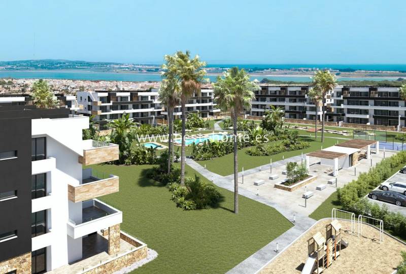 Apartament - Pierwotny - Torrevieja - Torrevieja