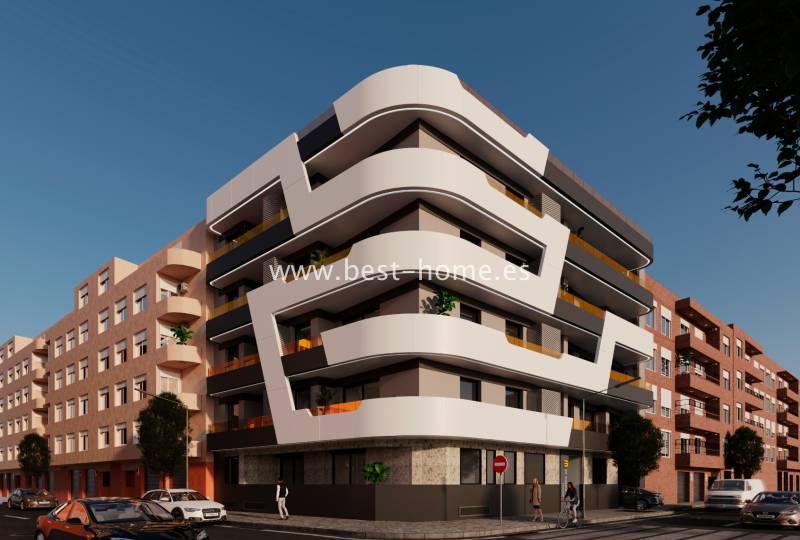 Apartament - Pierwotny - Torrevieja - Torrevieja