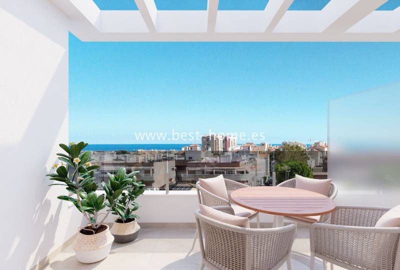 Apartament - Pierwotny - Torrevieja - Torrevieja