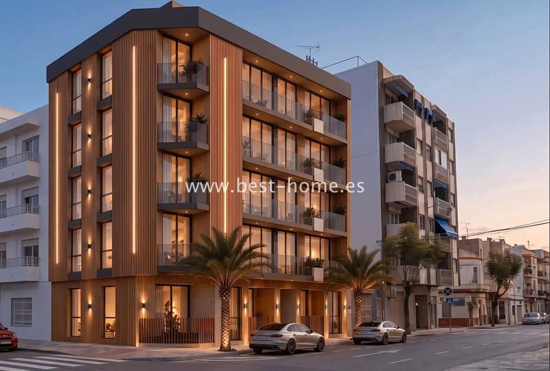 Apartament - Pierwotny - Torrevieja - Torrevieja