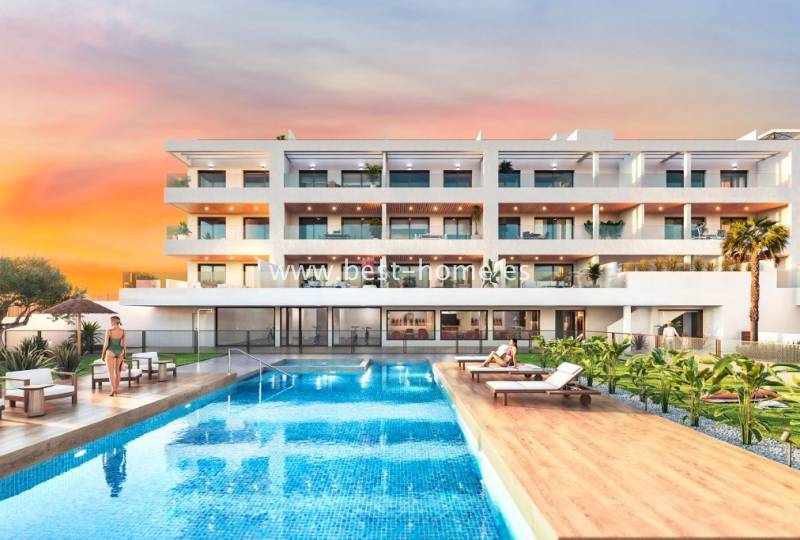 Apartament - Pierwotny - Torrevieja - Torrevieja