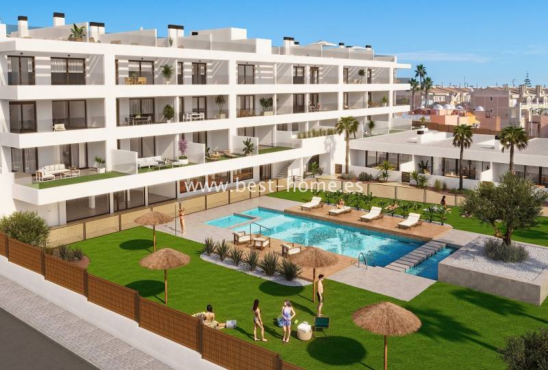 Apartament - Pierwotny - Torrevieja - Torrevieja