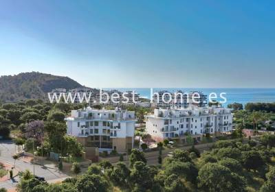 Apartament - Pierwotny - Villajoyosa - BHALLAZ2