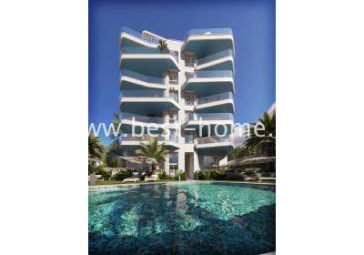 Apartament - Pierwotny - Villajoyosa - BHLVA1