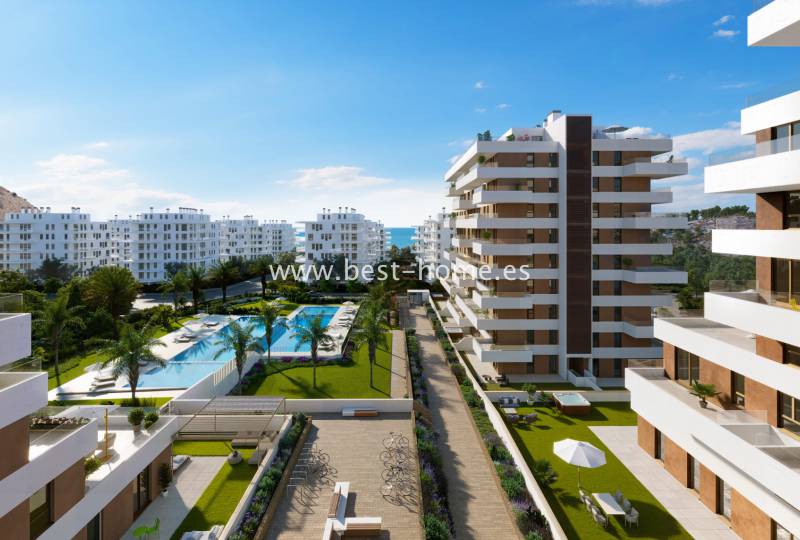 Apartament - Pierwotny - Villajoyosa - Villajoyosa