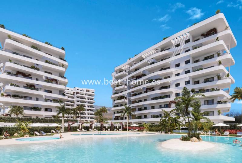 Apartament - Pierwotny - Villajoyosa - Villajoyosa