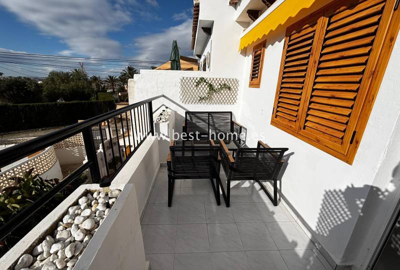 Apartament - Wtórny - Aguas Nuevas - Aguas Nuevas