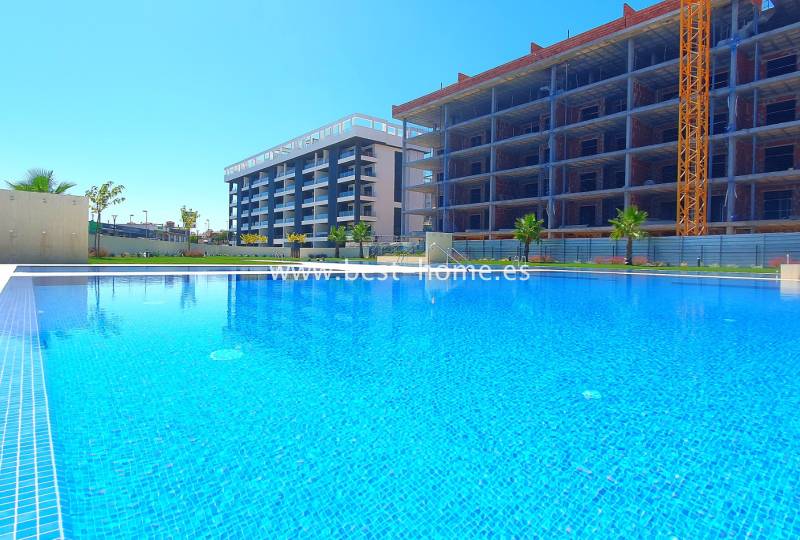 Apartament - Wtórny - Aguas Nuevas - Aguas Nuevas