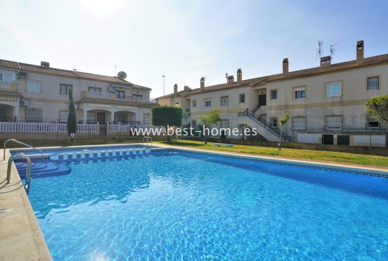 Apartament - Wtórny - Aguas Nuevas - Aguas Nuevas