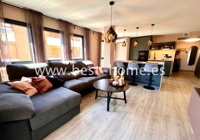 Apartament - Wtórny - Almoradi - BH182184