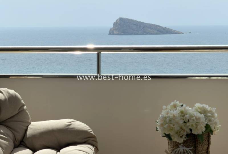 Apartament - Wtórny - Benidorm - Benidorm