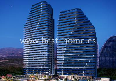 Apartament - Wtórny - Benidorm - BHTMSC4