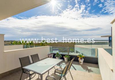 Apartament - Wtórny - El Raso - BH140761