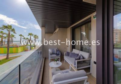 Apartament - Wtórny - La Mata - BHM2417