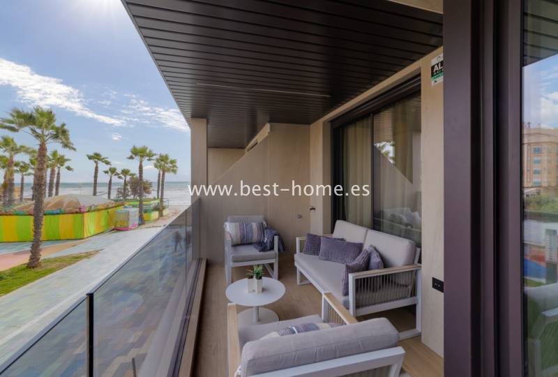 Apartament - Wtórny - La Mata - La Mata