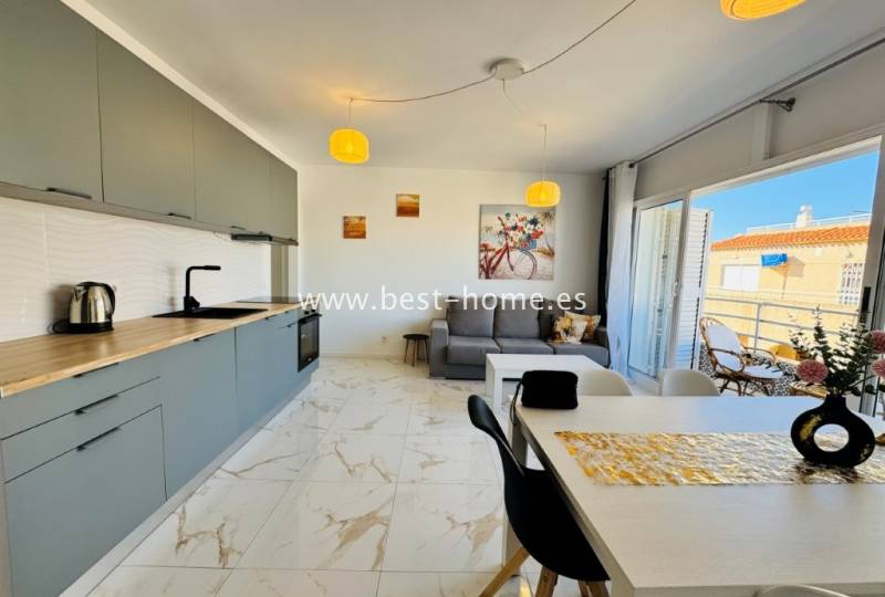 Apartament - Wtórny - La Mata - La Mata