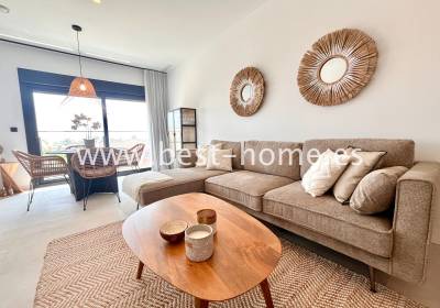 Apartament - Wtórny - La Zenia - BH182200