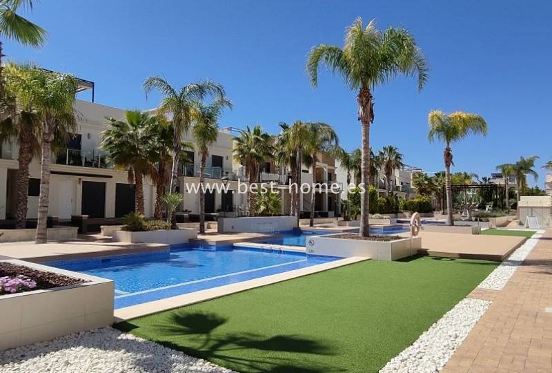 Apartament - Wtórny - La Zenia - La Zenia