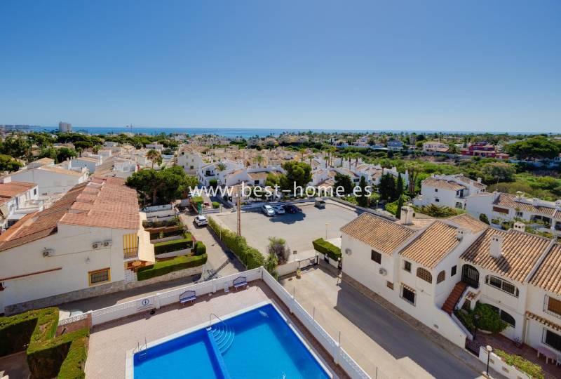 Apartament - Wtórny - La Zenia - La Zenia