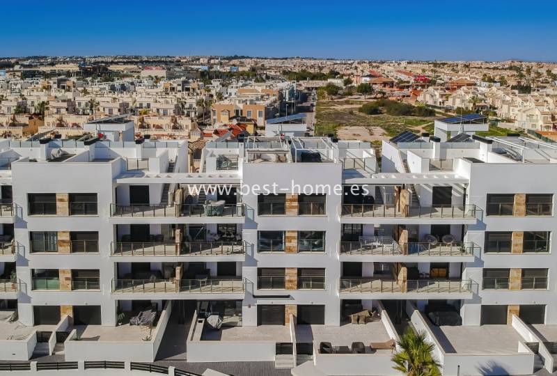 Apartament - Wtórny - La Zenia - La Zenia