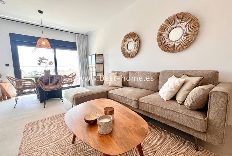 Apartament - Wtórny - La Zenia - La Zenia