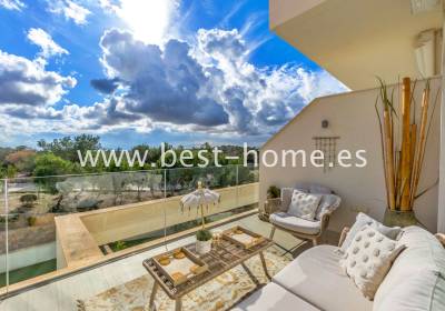 Apartament - Wtórny - Las Colinas Golf - BH402502A563