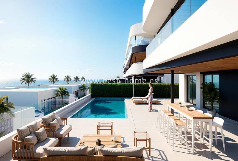 Apartament - Wtórny - Los Alcázares - Los Alcázares