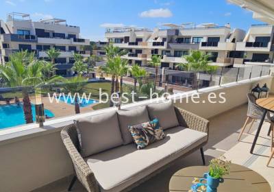 Apartament - Wtórny - Los Altos - BH1352454