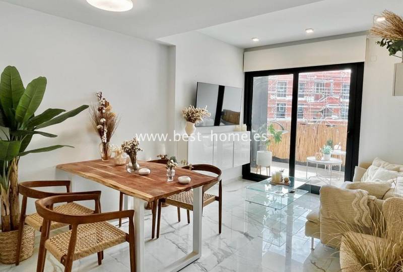 Apartament - Wtórny - Los Altos - Los Altos