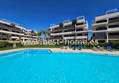 Apartament - Wtórny - Playa Flamenca - BH591994