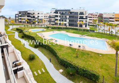 Apartament - Wtórny - Playa Flamenca - BH65J194