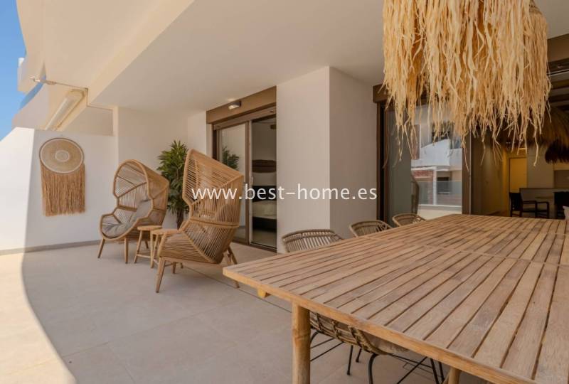Apartament - Wtórny - Playa Flamenca - Playa Flamenca