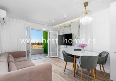Apartament - Wtórny - Punta Prima - BH822297