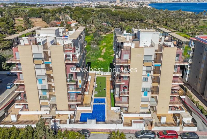 Apartament - Wtórny - Punta Prima - Punta Prima