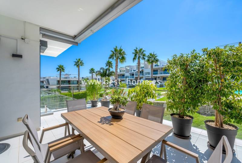 Apartament - Wtórny - Punta Prima - Punta Prima