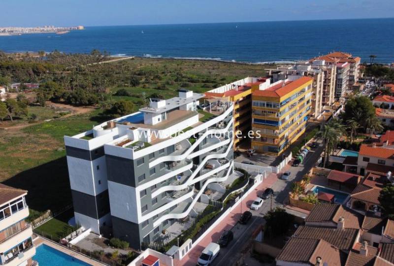 Apartament - Wtórny - Punta Prima - Punta Prima