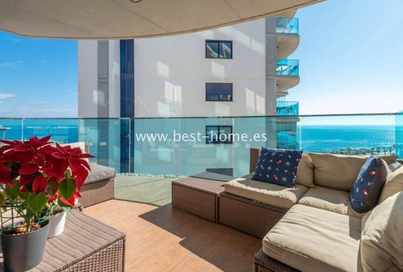 Apartament - Wtórny - Punta Prima - Punta Prima