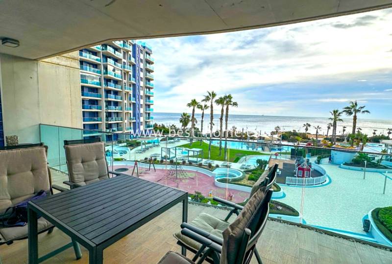 Apartament - Wtórny - Punta Prima - Punta Prima