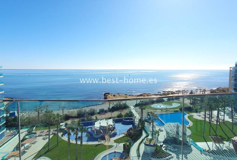 Apartament - Wtórny - Punta Prima - Punta Prima