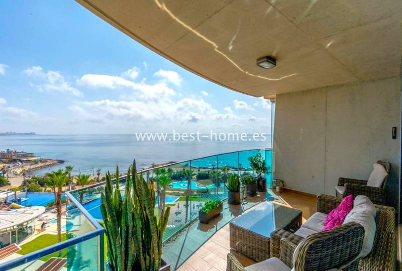 Apartament - Wtórny - Punta Prima - Punta Prima