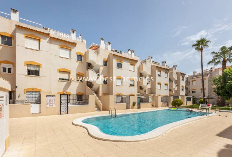 Apartament - Wtórny - Punta Prima - Punta Prima