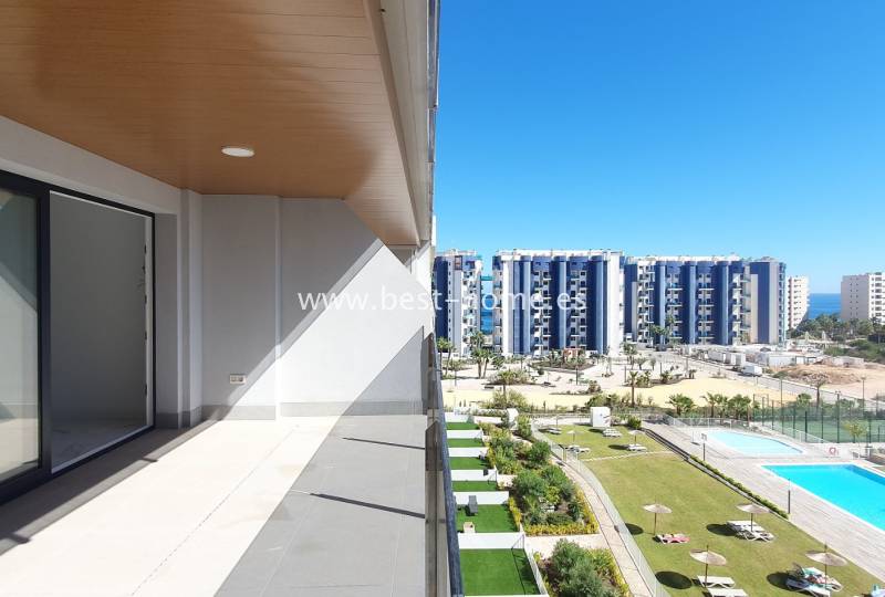 Apartament - Wtórny - Punta Prima - Punta Prima