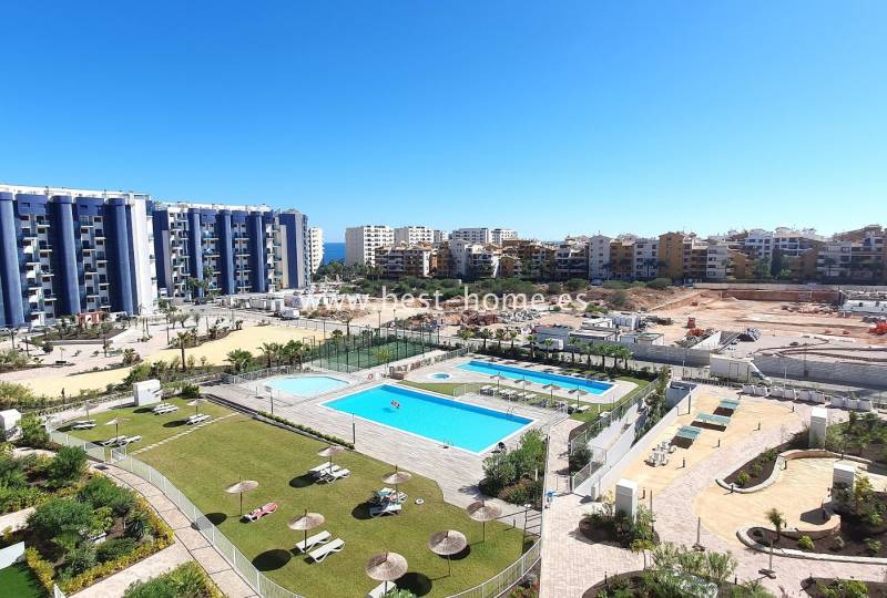 Apartament - Wtórny - Punta Prima - Punta Prima