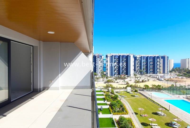 Apartament - Wtórny - Punta Prima - Punta Prima