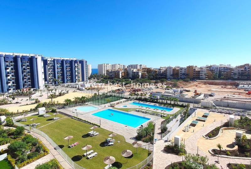 Apartament - Wtórny - Punta Prima - Punta Prima