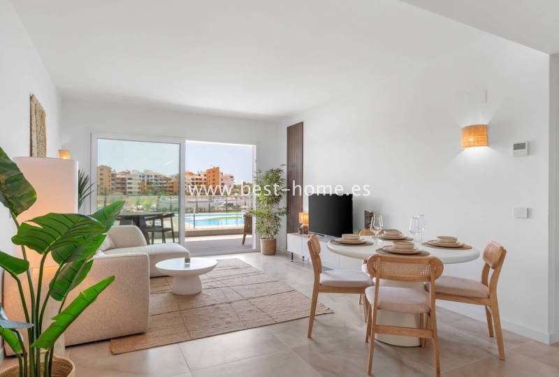 Apartament - Wtórny - Punta Prima - Punta Prima