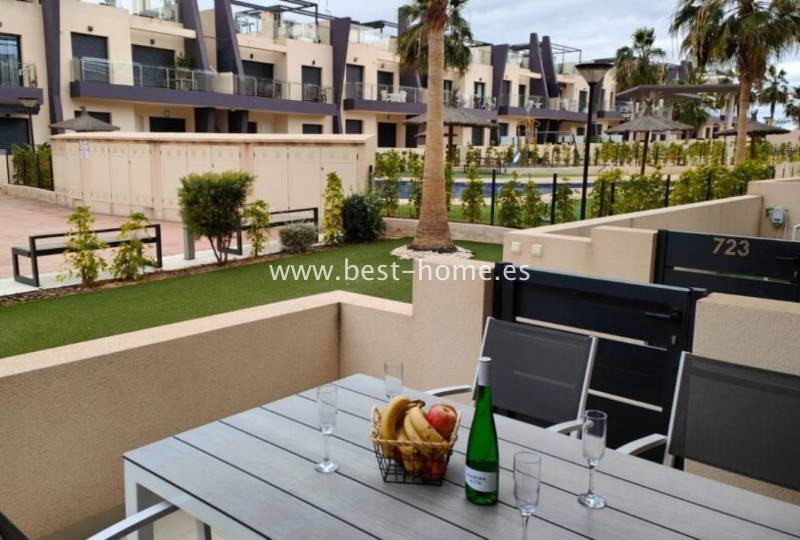 Apartament - Wtórny - Torre de La Horadada - Torre de La Horadada