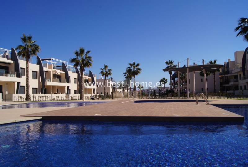 Apartament - Wtórny - Torre de La Horadada - Torre de La Horadada
