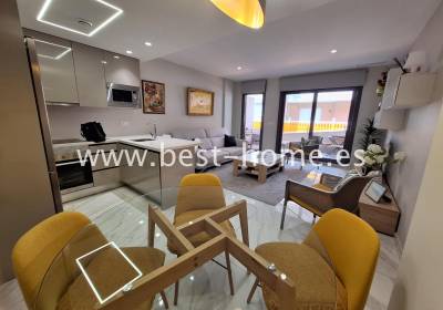Apartament - Wtórny - Torrevieja - BH1110670